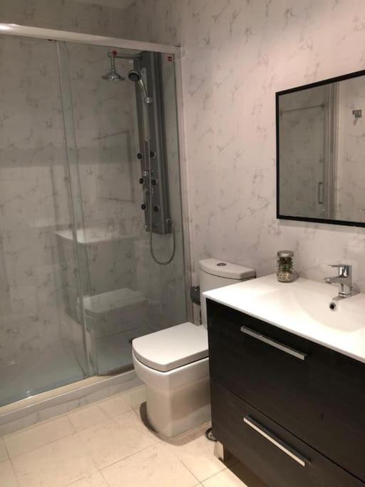 Bonito Apartamento En Calle San Carlos Madrid Esterno foto